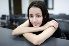 90后美女排行榜,青春风采，魅力绽放