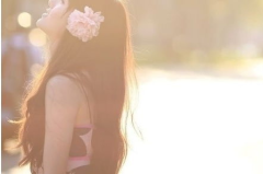 头像女生小清新唯美,唯美头像下的浪漫时光